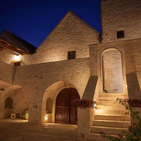 Agriturismo Masseria Casa Busciana 알베르벨로 외부 사진