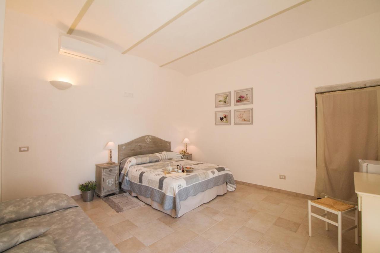 Agriturismo Masseria Casa Busciana 알베르벨로 외부 사진
