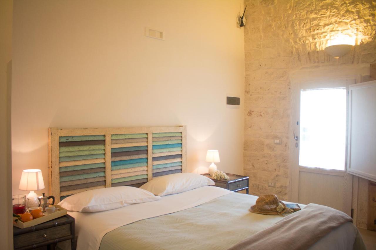 Agriturismo Masseria Casa Busciana 알베르벨로 외부 사진