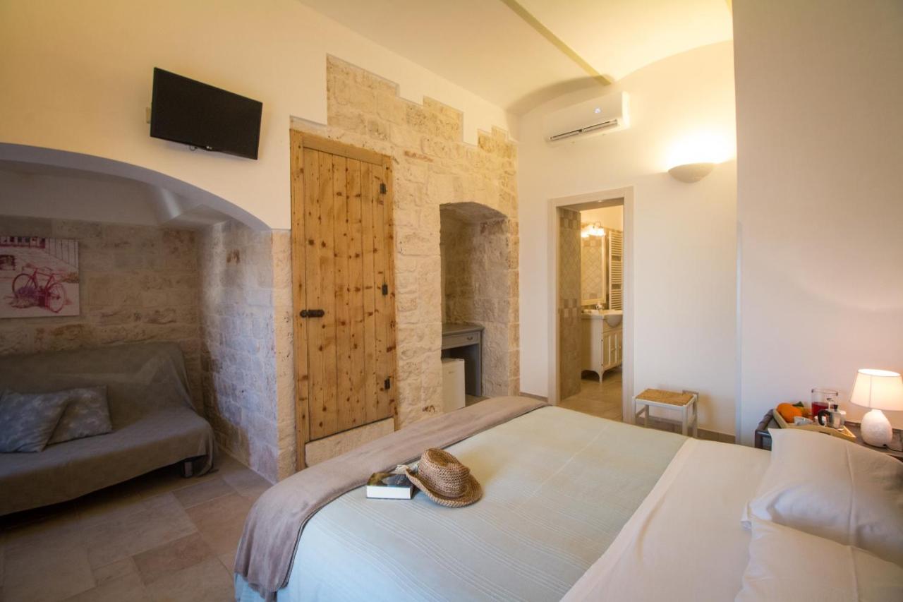 Agriturismo Masseria Casa Busciana 알베르벨로 외부 사진