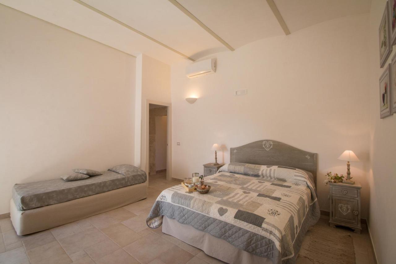 Agriturismo Masseria Casa Busciana 알베르벨로 외부 사진