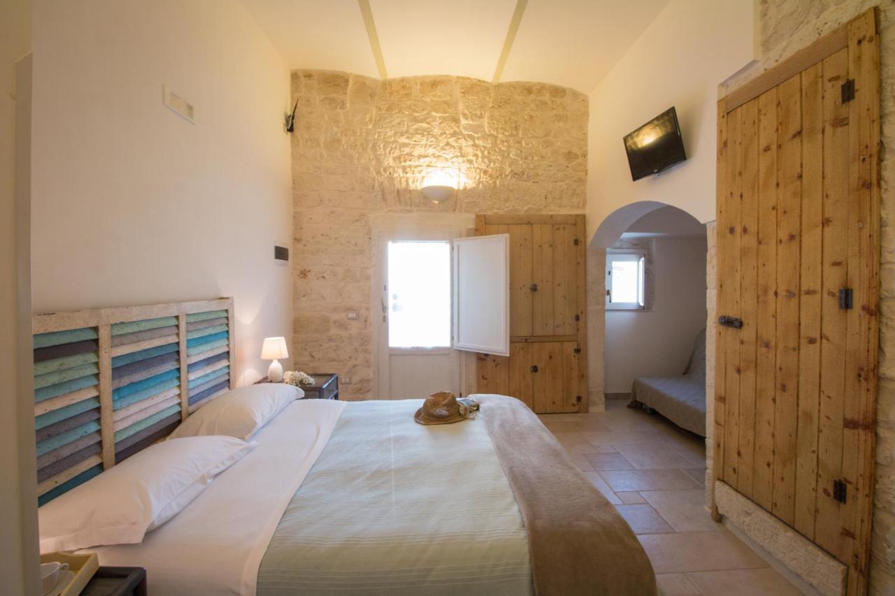 Agriturismo Masseria Casa Busciana 알베르벨로 외부 사진