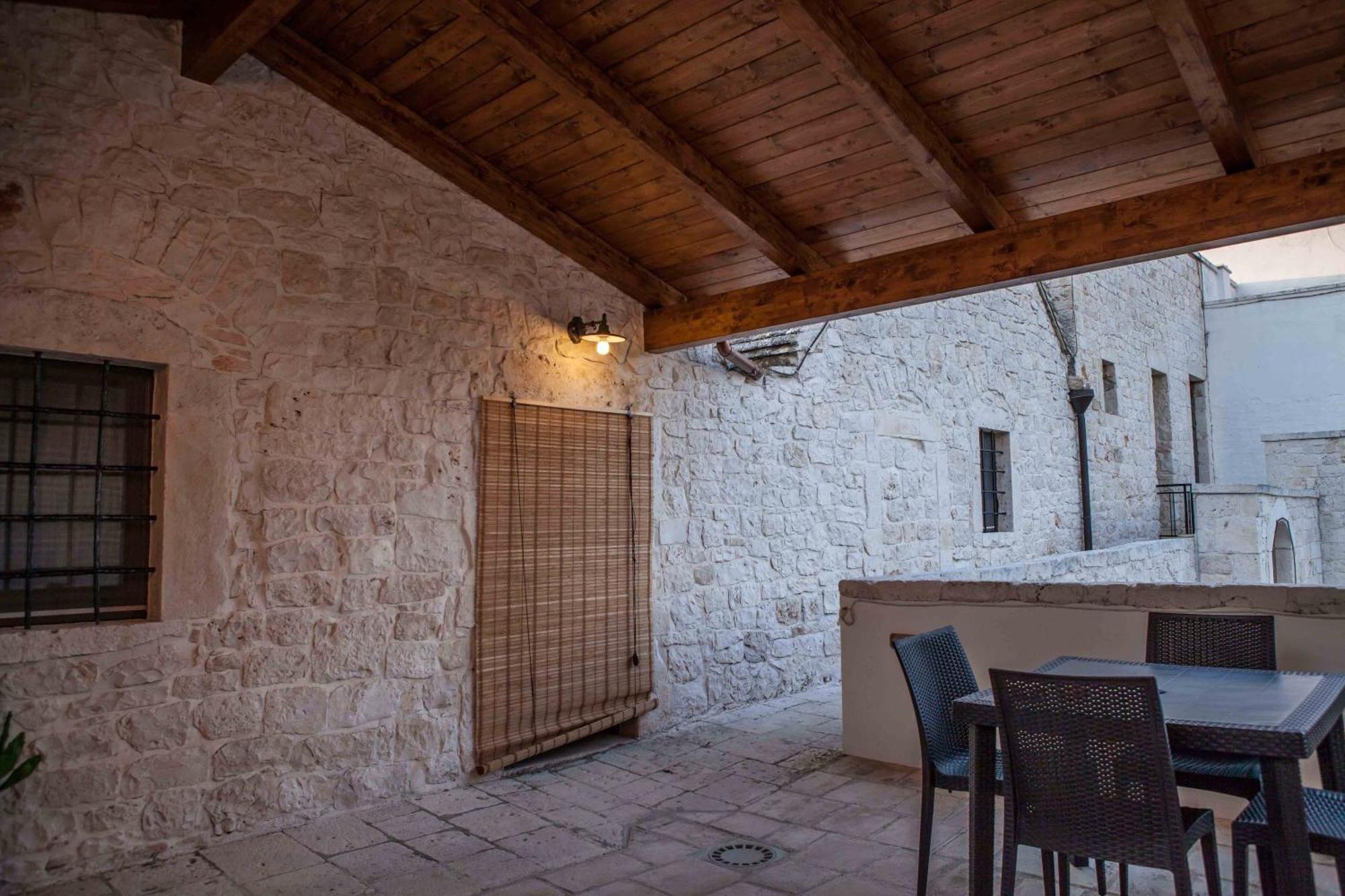 Agriturismo Masseria Casa Busciana 알베르벨로 외부 사진
