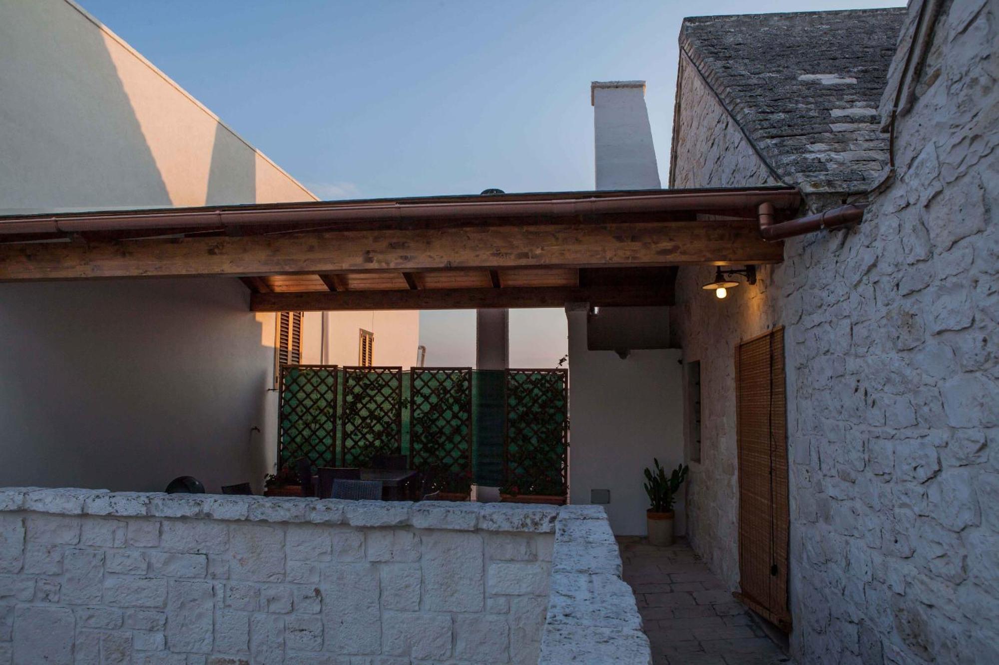 Agriturismo Masseria Casa Busciana 알베르벨로 외부 사진