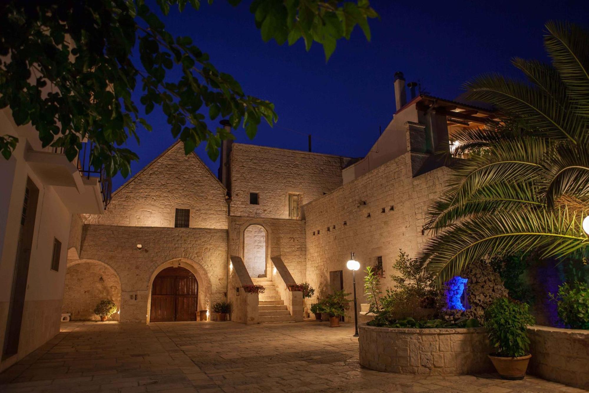 Agriturismo Masseria Casa Busciana 알베르벨로 외부 사진