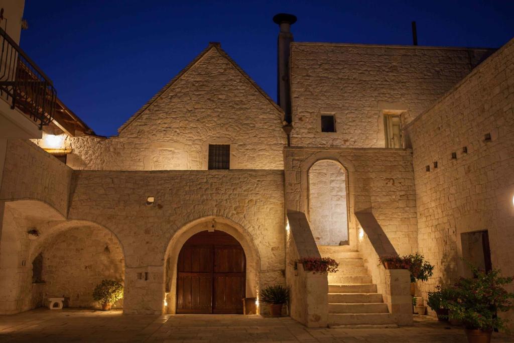 Agriturismo Masseria Casa Busciana 알베르벨로 외부 사진